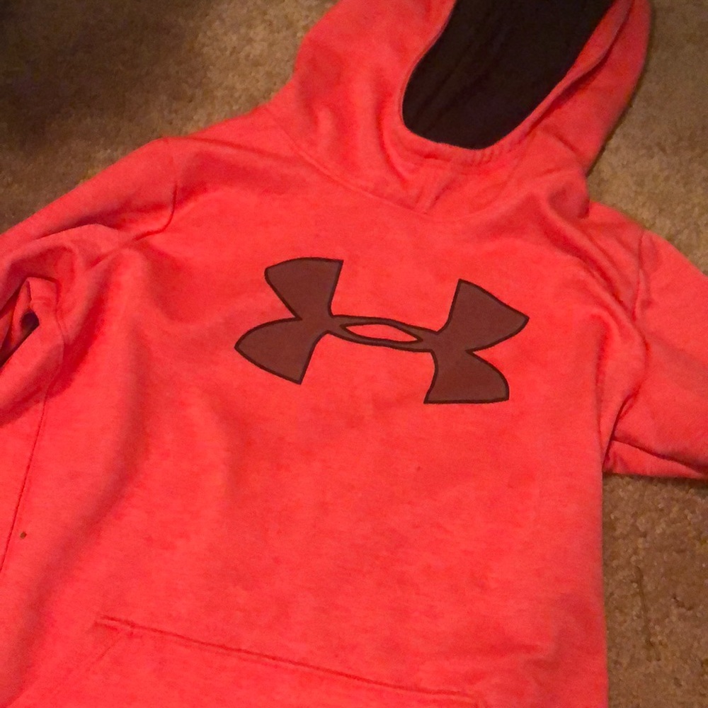 Under Aurmour Hoodie